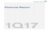 Financial Report - 1Q17