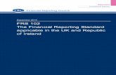 September 2015 FRS 102 The Financial Reporting Standard ...
