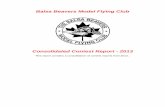 Balsa Beavers Model Flying Club