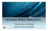 Drinking Water Defenders