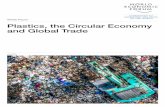White Paper Plastics, the Circular Economy and Global Trade
