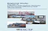 Regional Study - ESCAP