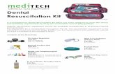 Resuscitation Kit for Dental Practitioners