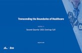 Transcending the Boundaries of Healthcare