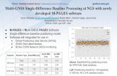 Single-difference baseline positioning model ulti-GNSS ...