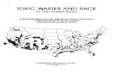 TOXIC WASTES AND RACE·