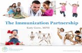 The Immunization Partnership - Texas