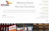 Material Master Data EMEA Inventory Optimizer Master Data ...