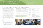 Coastal GasLink IN THIS ISSUE Economic Summits p1 ...