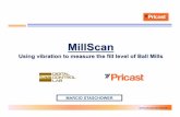 Pricast MillScan DSP - Digital Control Lab