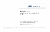 POKYN CEN-CENELEC 11 - agentura-cas.cz