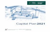 HSE Capital Plan 2021