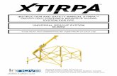 INSTRUCTION AND SAFETY MANUAL XTIRPA™ 1067mm (42 ...
