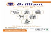 Brilliant Process Machinery Pvt Ltd