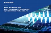 The Future of tomorrow: Powered by Semiconductors
