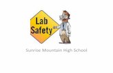 Sunrise Mountain High School - Classroom Web