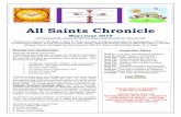 All Saints Chronicle