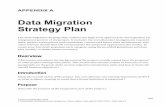 Data Migration Strategy Plan