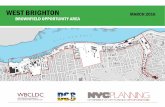 WEST BRIGHTON MARCH 2016 BROWNFIELD OPPORTUNITY AREA