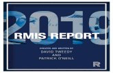 RMIS REPORT