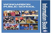 Info Book 2014.doc updated - wongarbon-p.schools.nsw.gov.au