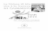 La Chiesa di Dio che è in Genova IN CAMMINO