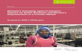 Ethiopia’s Emerging Apparel Industry: Options for Better ...