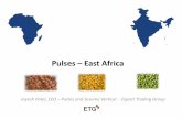 Pulses East Africa