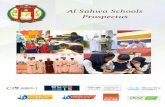 Al Sahwa Schools Prospectus-small