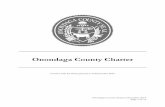 Onondaga County Charter