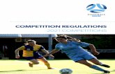 COMPETITION REGULATIONS - Football NSW