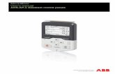 EN / ACS-AP-x Assistant control panels user’s manual, Rev B