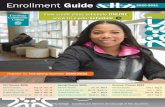 Enrollment Guide Fall/Spring/Summer 2020-2021