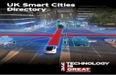 UK Smart Cities Directory