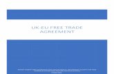 UK-EU FREE TRADE AGREEMENT
