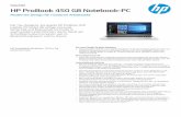 HP ProBook 450 G8 Notebook-PC - lap4worx.de