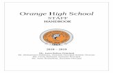 Orange High School