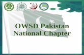 OWSD Pakistan National Chapter