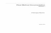Ptest Method Documentation