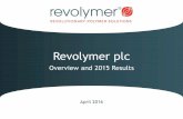 Revolymer plc - itaconix.com