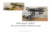 Model AR2 Assembly Manual