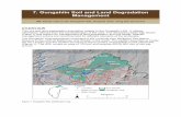7. Gungahlin Soil and Land Degradation Management