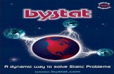 2004Cat With Pasteboard blue - Bystat