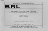 TECHNICAL REPORT BRL-TR-3225