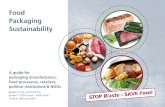 Food Packaging Sustainability