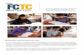 THE - FCTC Online