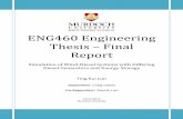 ENG460 Engineering Thesis – Final Report