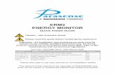 ERM2 ENERGY MONITOR - Bacharach, Inc.