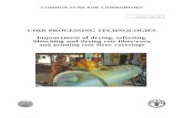 COIR PROCESSING TECHNOLOGIES Improvement of drying ...