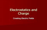 Electrostatics and Charge - Denton ISD